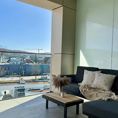 Baltic Infinity 417 - & Pool Access * Międzyzdroje