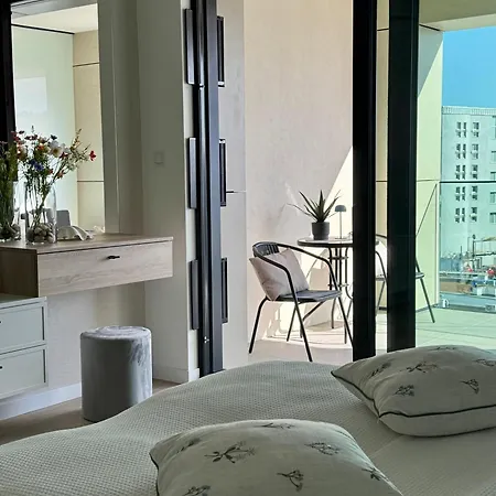 Apartman Baltic Infinity 417 - & Pool Access *