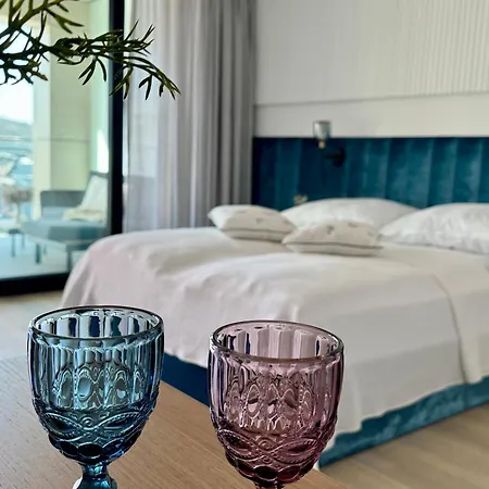 Baltic Infinity 417 - & Pool Access Apartman Międzyzdroje