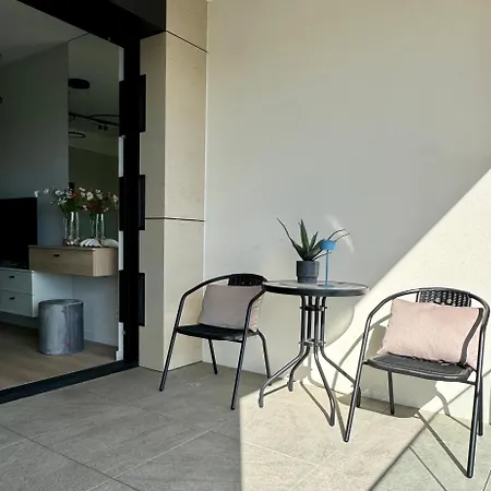 Baltic Infinity 417 - & Pool Access Apartment Misdroy