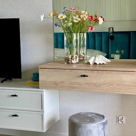 Baltic Infinity 417 - & Pool Access Apartman Międzyzdroje