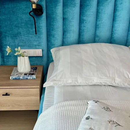 Apartman Baltic Infinity 417 - & Pool Access Międzyzdroje