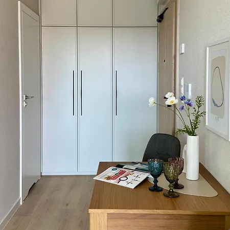 Baltic Infinity 417 - & Pool Access Międzyzdroje