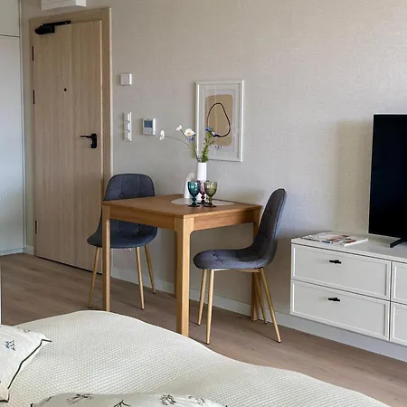 Baltic Infinity 417 - & Pool Access Międzyzdroje