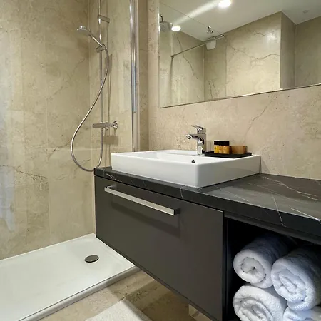 Baltic Infinity 417 - & Pool Access Apartman Międzyzdroje