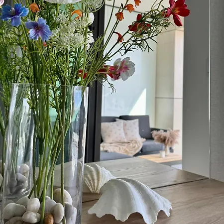 Apartman Baltic Infinity 417 - & Pool Access