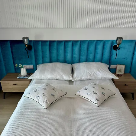 Apartman Baltic Infinity 417 - & Pool Access Międzyzdroje