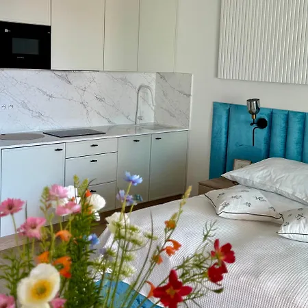 Baltic Infinity 417 - & Pool Access Apartman Międzyzdroje