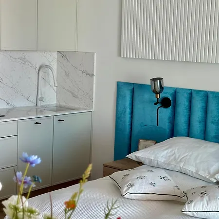 Baltic Infinity 417 - & Pool Access Apartman