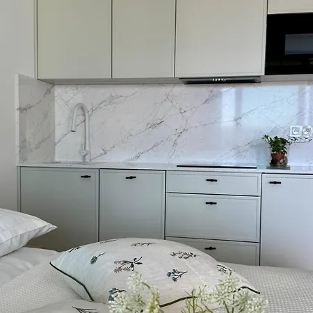 Baltic Infinity 417 - & Pool Access Apartman *