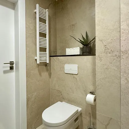 Baltic Infinity 417 - & Pool Access Międzyzdroje