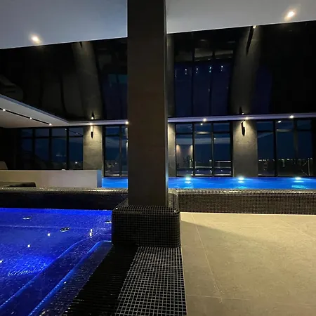 Apartman Baltic Infinity 417 - & Pool Access *