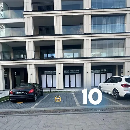 Baltic Infinity 417 - & Pool Access Apartman